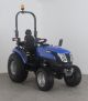 Solis 26 9+9 4WD Shuttle XL