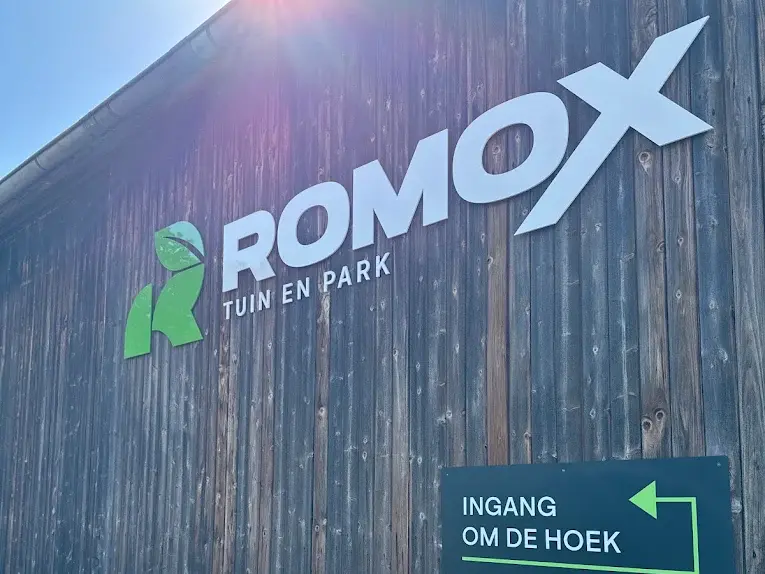 Romox Tuin en Park in Eersel